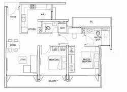 Kallang Riverside (D12), Apartment #565775971
